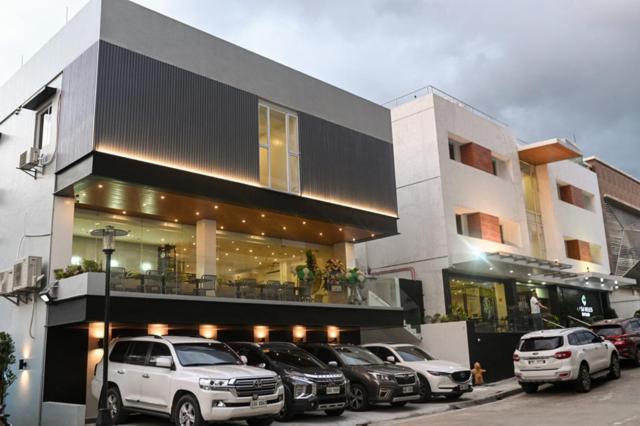 Casa Veles Hotel Маривелес Экстерьер фото